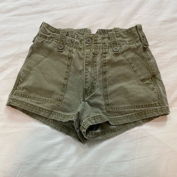 Free People Pants - Free People shorts Size 0